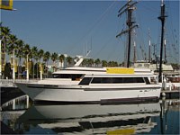 Our Charter And Tour Boats