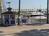 Our Charter And Tour Boats